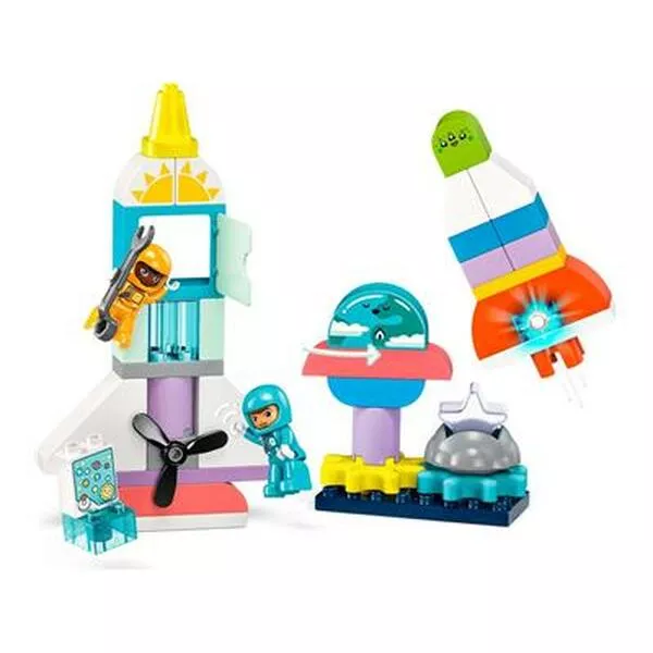 DUPLO 10422 3in1 Space Shuttle Adventure (Фото 3)
