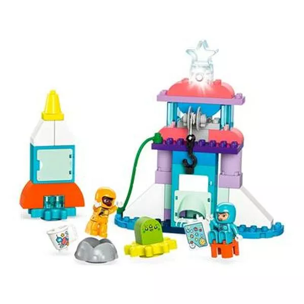 DUPLO 10422 3in1 Space Shuttle Adventure (Фото 2)