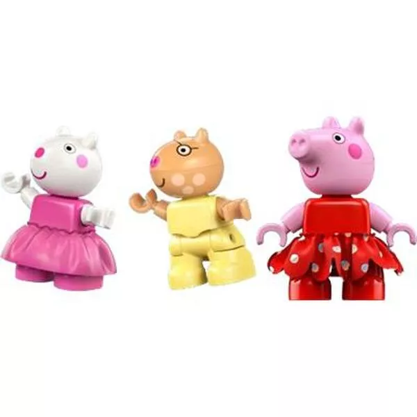 DUPLO 10433 Peppa Pig Birthday House (Фото 4)