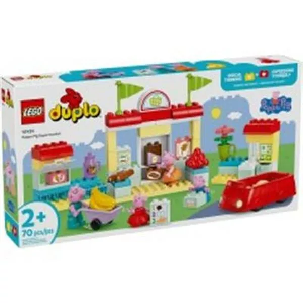 DUPLO 10434 Peppa Pig Supermarket