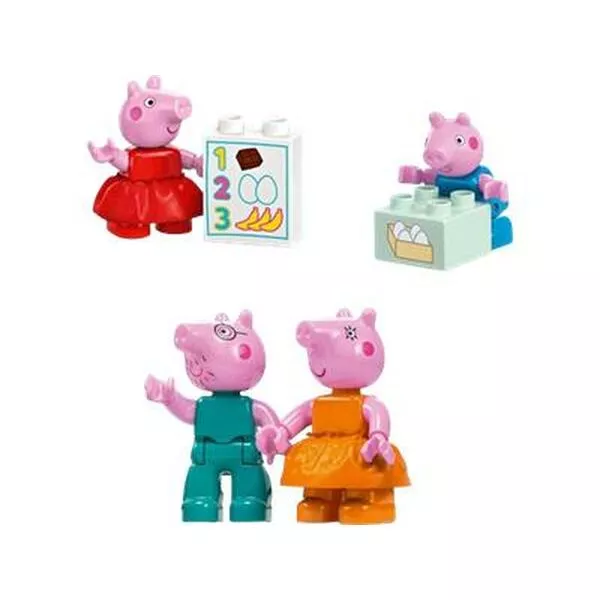 DUPLO 10434 Peppa Pig Supermarket (Фото 4)