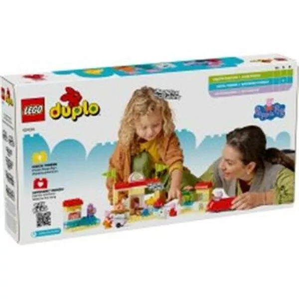 DUPLO 10434 Peppa Pig Supermarket (Фото 2)