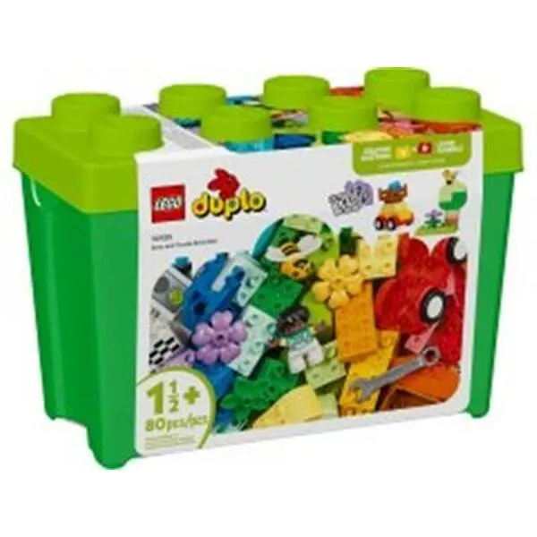 DUPLO 10439 Cars and Trucks Brick Box