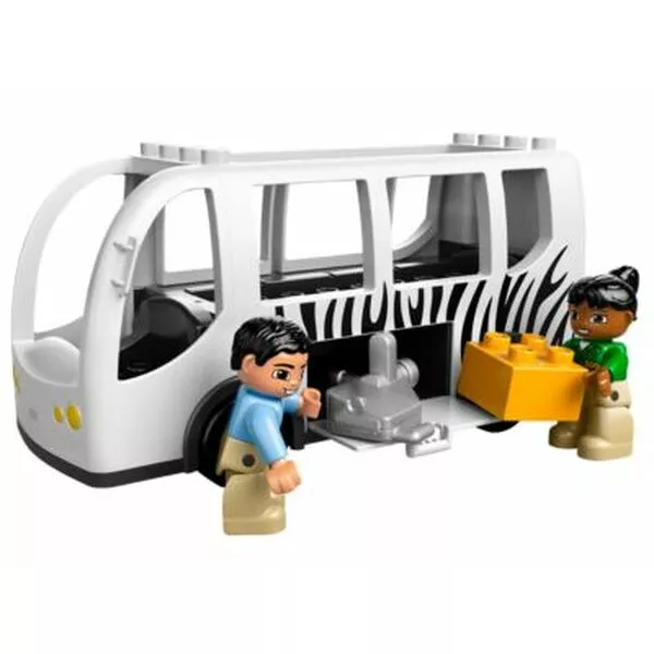 DUPLO 10502 Zoo Bus (Фото 3)