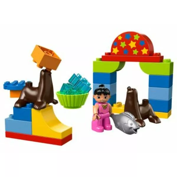DUPLO 10503 Circus Show (Фото 4)