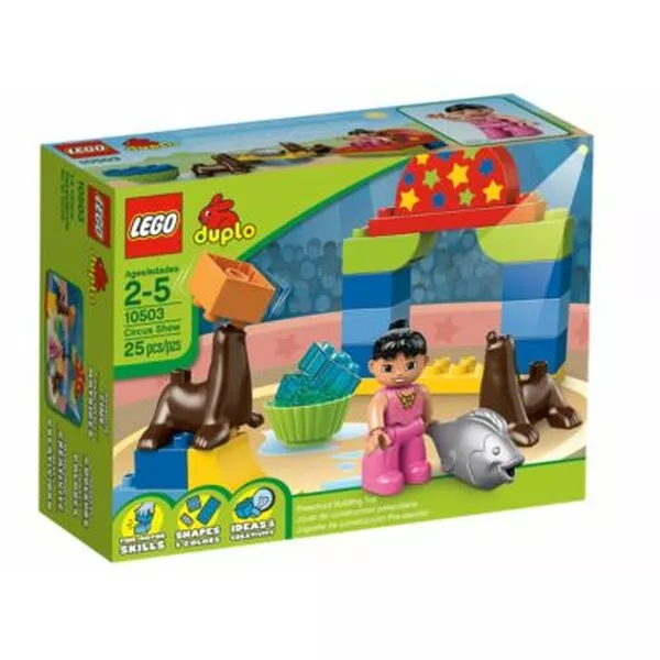 DUPLO 10503 Circus Show