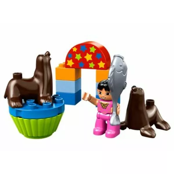 DUPLO 10503 Circus Show (Фото 2)