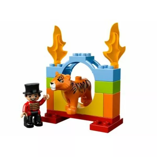 DUPLO 10504 Большой цирк (Фото 4)