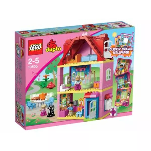 DUPLO 10505 Кукольный домик