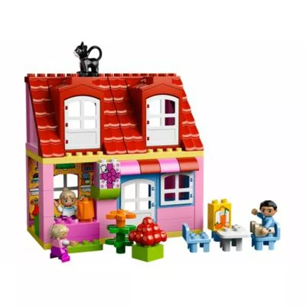 DUPLO 10505 Кукольный домик (Фото 3)