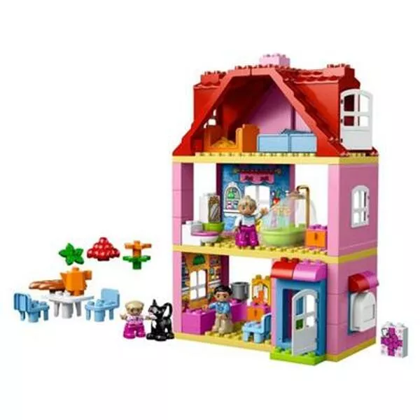 DUPLO 10505 Кукольный домик (Фото 4)