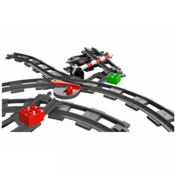 DUPLO 10506 Дополнительные элементы для поезда (Фото 4)