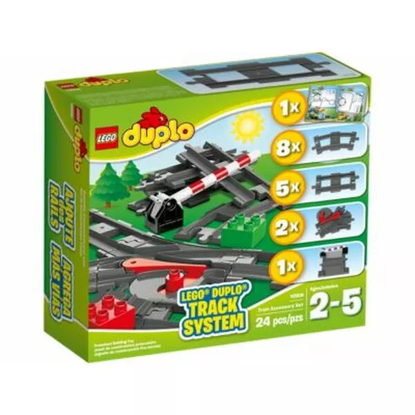 DUPLO 10506 Дополнительные элементы для поезда