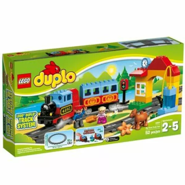 DUPLO 10507 Мой первый поезд