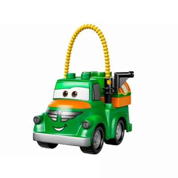 DUPLO 10509 Dusty and Chug (Фото 2)