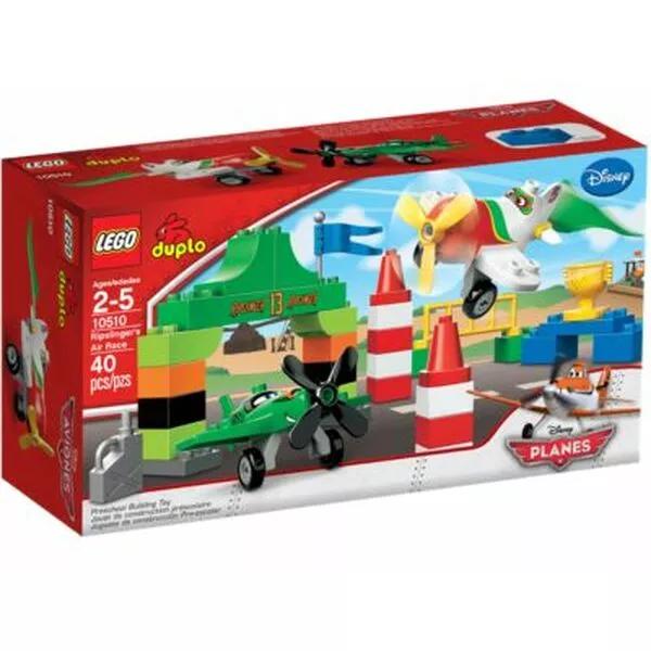 DUPLO 10510 Ripslinger's Air Race