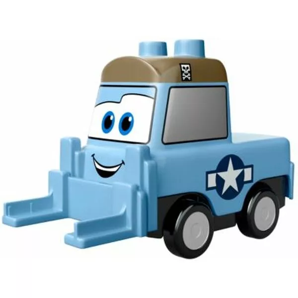 DUPLO 10511 Лётная школа Шкипера (Фото 2)