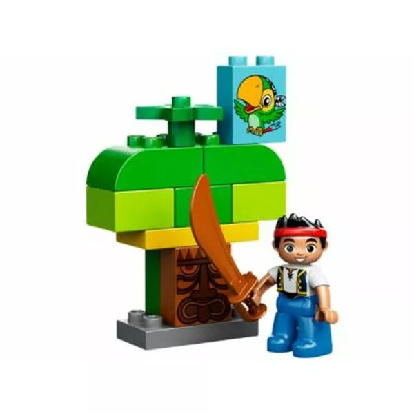 DUPLO 10512 Jake's Treasure Hunt (Фото 4)