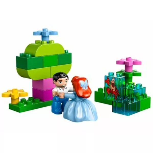 DUPLO 10516 Ariel's Magical Boat Ride (Фото 4)