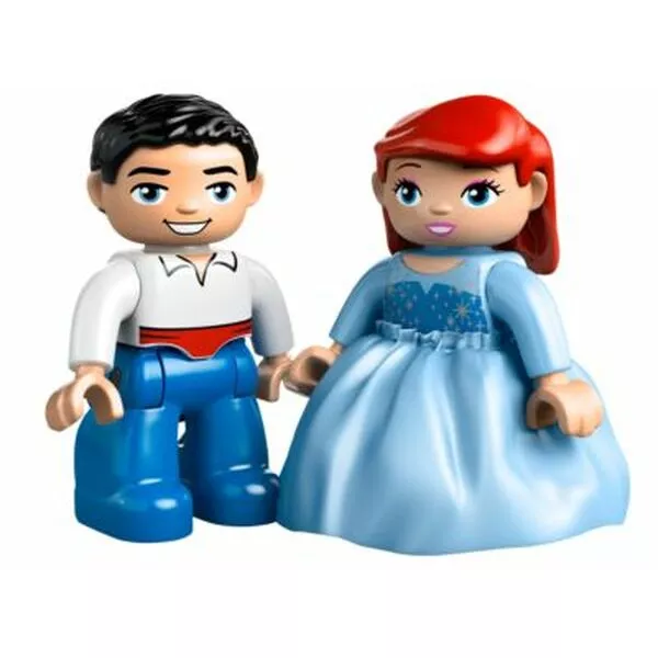 DUPLO 10516 Ariel's Magical Boat Ride (Фото 3)