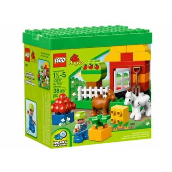 DUPLO 10517 My First Garden