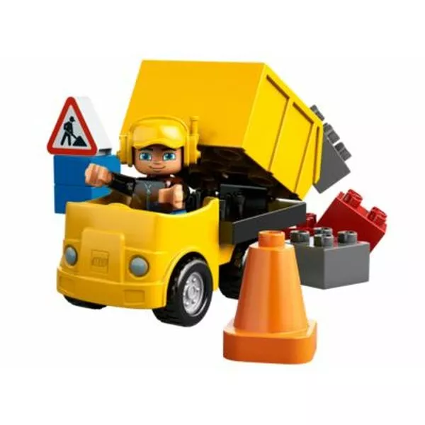 DUPLO 10518 My First Construction Site (Фото 4)