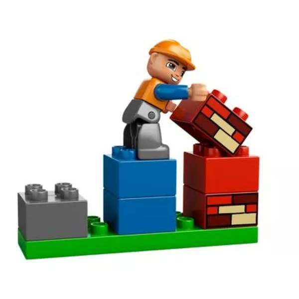 DUPLO 10518 My First Construction Site (Фото 2)