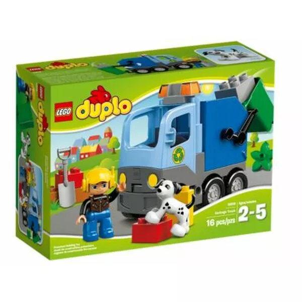 DUPLO 10519 Garbage Truck