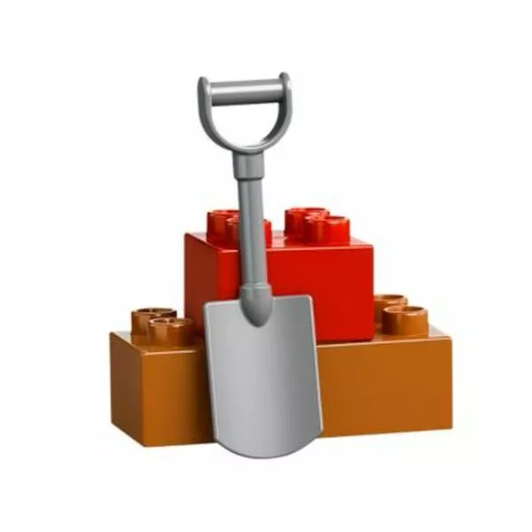 DUPLO 10519 Garbage Truck (Фото 4)