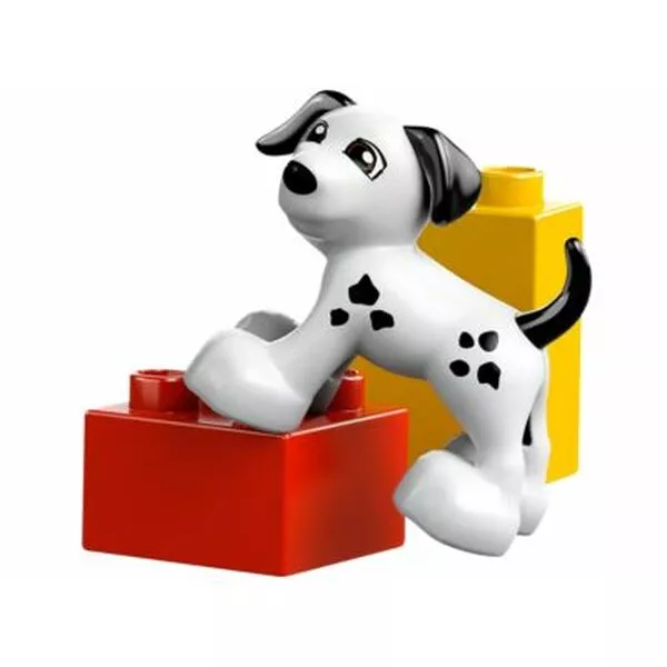 DUPLO 10519 Garbage Truck (Фото 3)