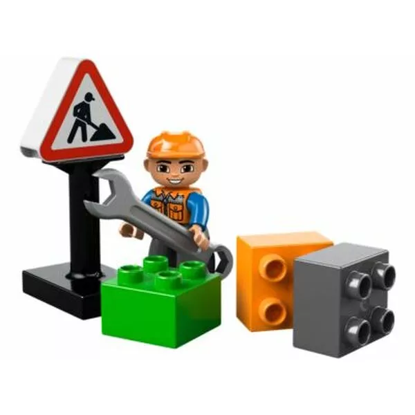 DUPLO 10520 Big Front Loader (Фото 3)