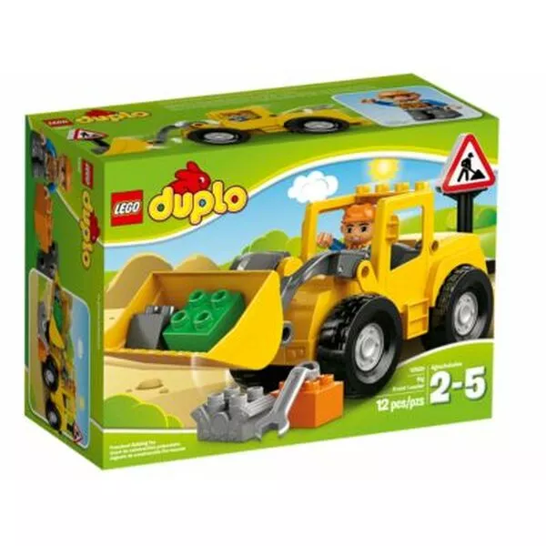 DUPLO 10520 Big Front Loader