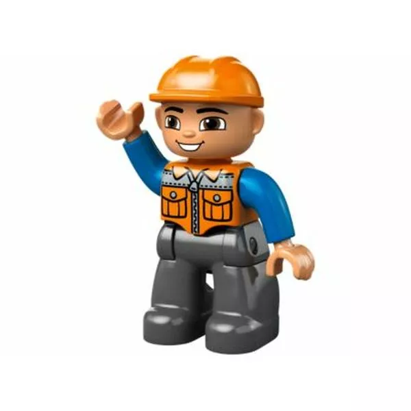 DUPLO 10520 Big Front Loader (Фото 4)