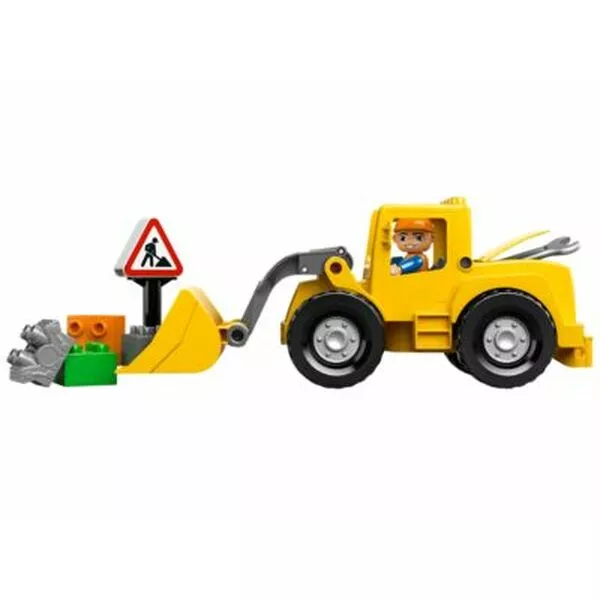 DUPLO 10520 Big Front Loader (Фото 2)