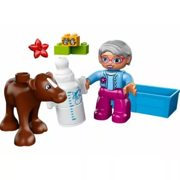 DUPLO 10521 Baby Calf (Фото 3)