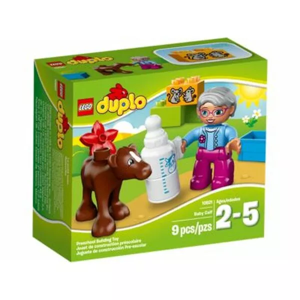 DUPLO 10521 Baby Calf