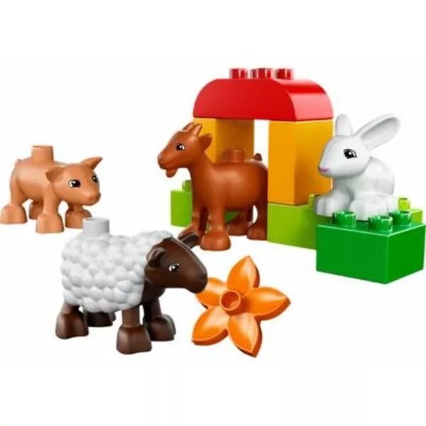 DUPLO 10522 Farm Animals (Фото 3)