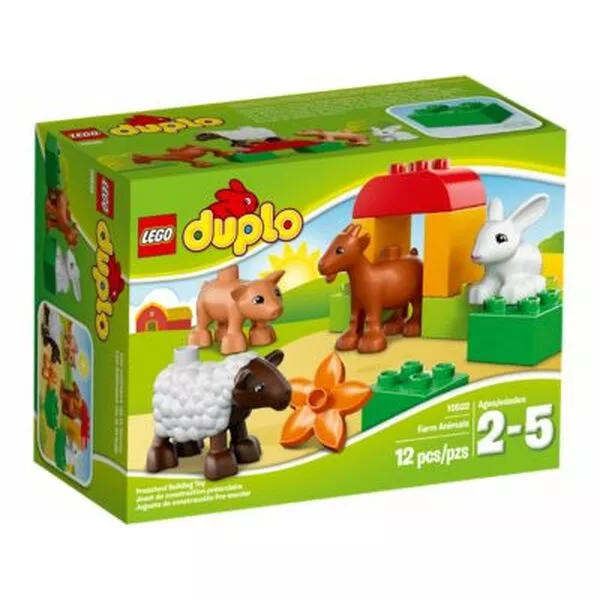 DUPLO 10522 Farm Animals
