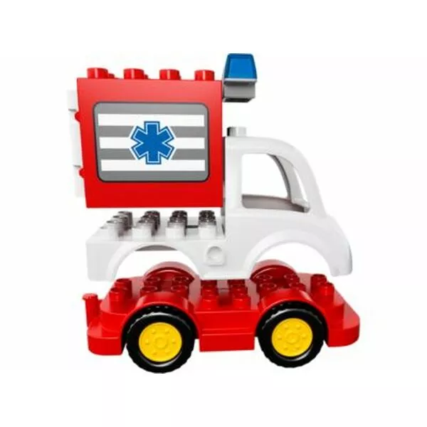 DUPLO 10527 Ambulance (Фото 3)