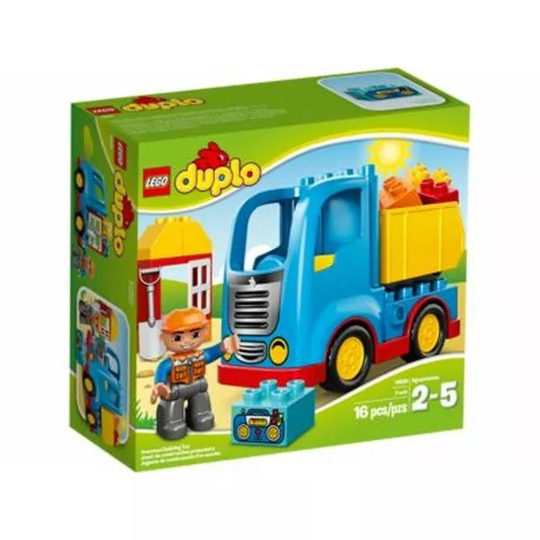 DUPLO 10529 Truck