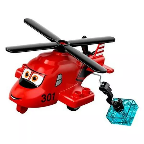 DUPLO 10538 Пожарная спасательная команда (Фото 2)