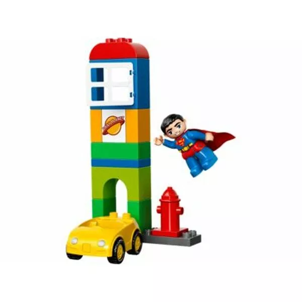 DUPLO 10543 Superman Rescue (Фото 4)