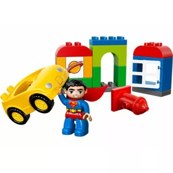 DUPLO 10543 Superman Rescue (Фото 5)