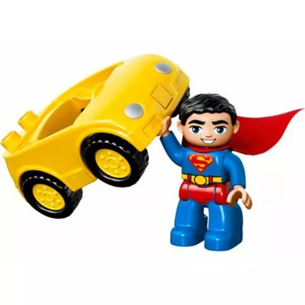 DUPLO 10543 Superman Rescue (Фото 3)