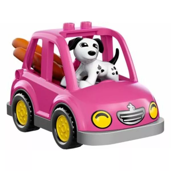 DUPLO 10546 Супермаркет (Фото 3)