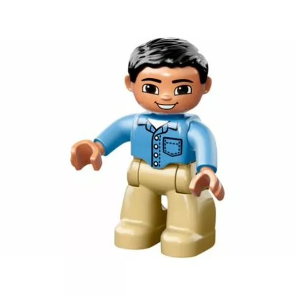 DUPLO 10546 Супермаркет (Фото 5)