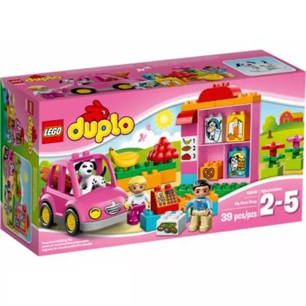 DUPLO 10546 Супермаркет