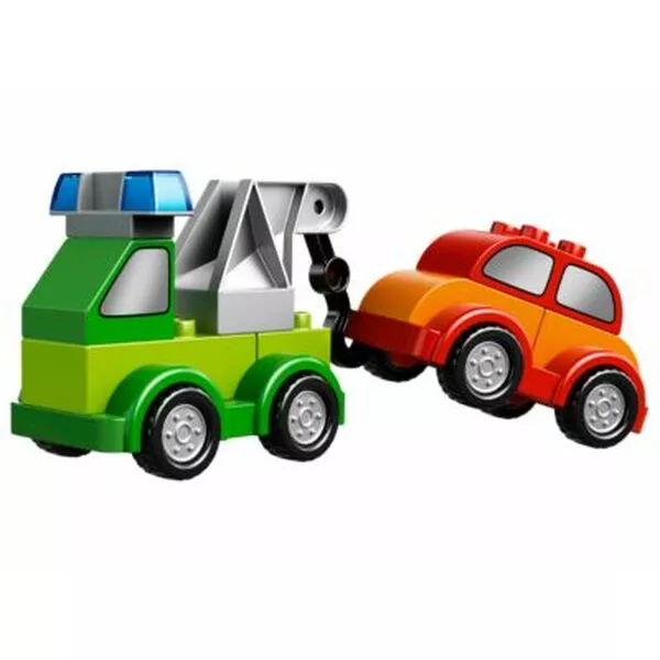 DUPLO 10552 Creative Cars (Фото 4)