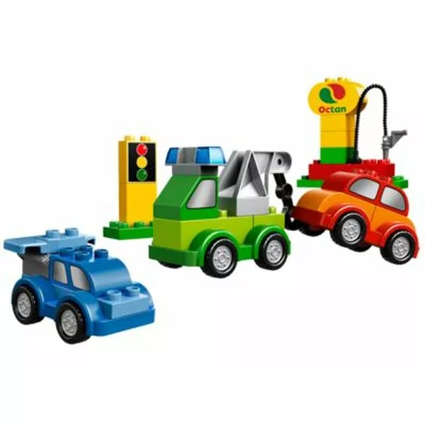 DUPLO 10552 Creative Cars (Фото 5)