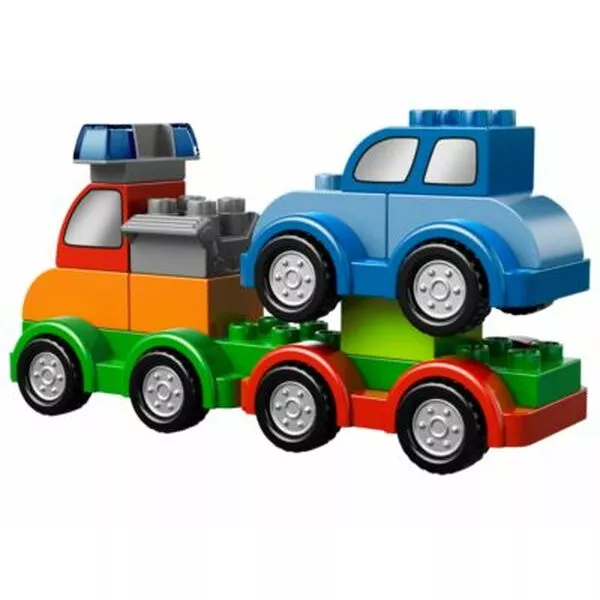 DUPLO 10552 Creative Cars (Фото 3)